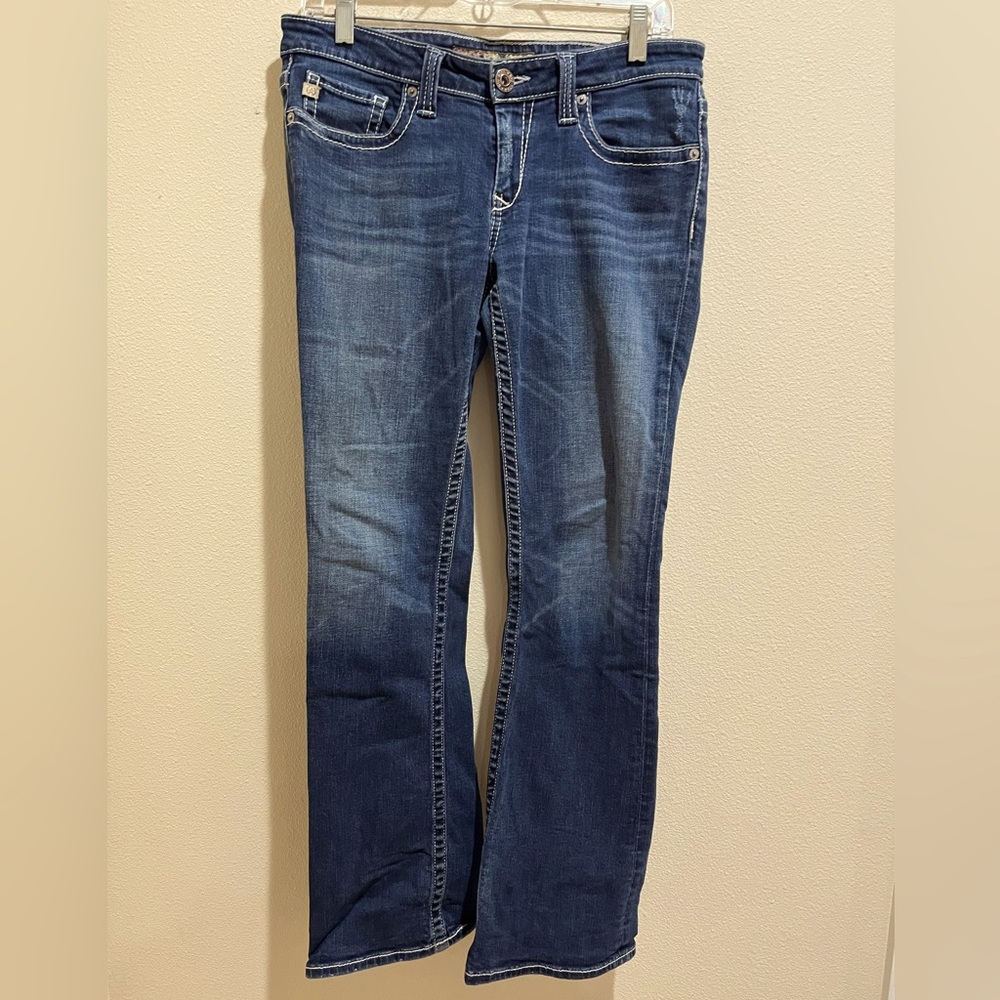 Big Star Remy Low Rise Jeans